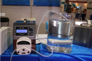 AOBL peristaltic pump micrometer speed variable peristaltic pump