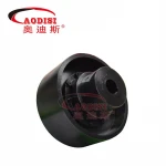 AODISI NGCL7 drum gear couplings with brake wheel