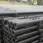 API 5DP drilling pipe seamless G105 NC50 4 1/2