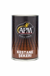 APM WHOLE CHESTNUT CANNED