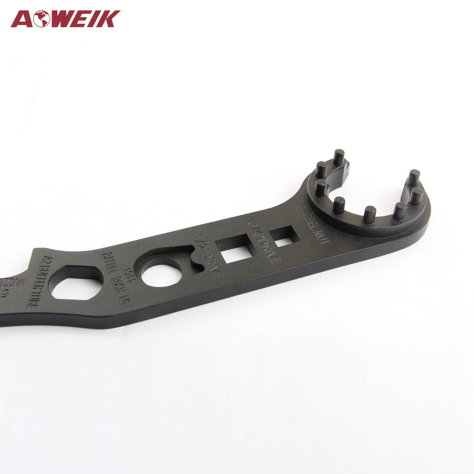 AR15 M4 M16 M1911 Combo Wrench Tool Armorer&#x27;s Wrench