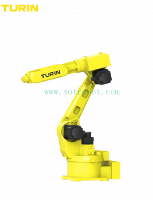AR1730 6-axis welding robot providing fast and accurate with YRC1000 Robot Controller and teach pedant and RD350 welder