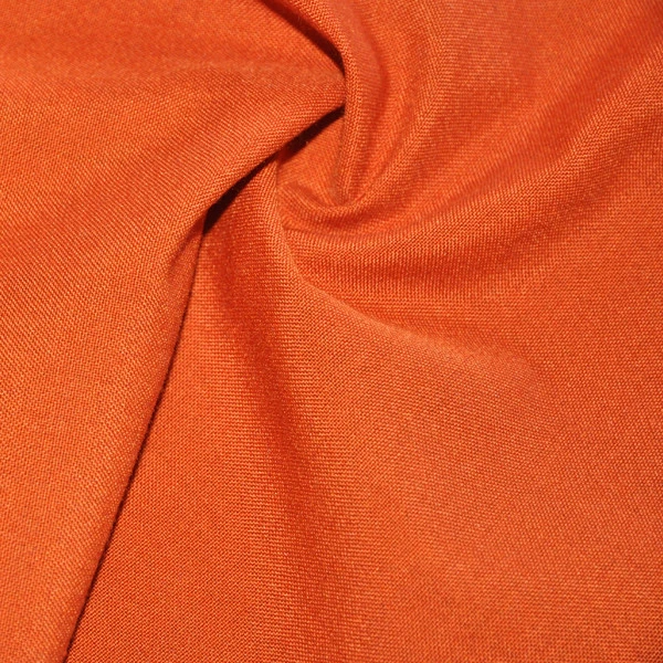 Aramid flame retardant overall fabric