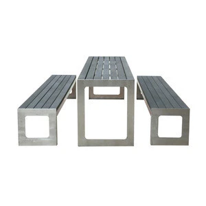 Arlau Outdoor outdoor outdoor park table modern tables table and chairs