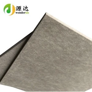 Asbestos Free Lightweight Fire and Sound Resistance Calcium Silicate Board for Fireproof Ceiling Tile Panel Sheet in China