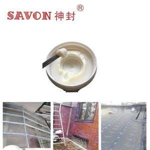 Asian Flexible Waterproof Material Exterior Wall Sealant Waterproof Coatings