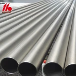 ASTM B338 Seamless Titanium Tube Heat Exchanger