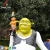 Import Attractive Life Size Fiberglass Shrek Statue for Exhibition from China