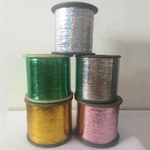 Attractive Price New Type Yarn Metallic For Weaving