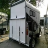 Australian standard 2 horse trailer with windows