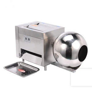 Auto Chinese medicine tablet pill making machine for sale