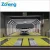 Import auto detailing equipment 3d auto car wash tunnel car showroom design professional car care led workshop light from China
