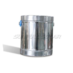 Auto feeder tank, assistant tank for non pressure solar water heater from SUNFULL SOLAR