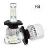 Auto lighting system S2 LED headlight H4 H7 9005 9006 9007 9008