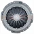 Import Auto Parts Foton Vans for Cummins 2.8t 038j1601307 Clutch from China