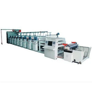 Automatic Chain feeder corrugated carton flexo printing slotting die cutting machine/printer machine/Packaging Machinery