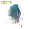 Automatic Hanging Baby Cradle Infant Swing Baby Crib with Music Toys