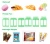 Import Automatic Multi-Functionwet Tissue Fresh Chicken Disposable Mask Toilet Paper Roll Horizontal Pillow Packing Machine Pouch from China