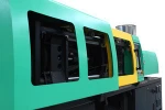 automatic plastic injection molding machine K170