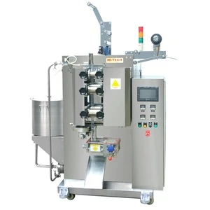 Automatic  sachet roller type sealed no leag liquid packing machine packaging equipment