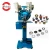 Import Automatic shopping bag snap button riveting machine/ button making assembling machine from China