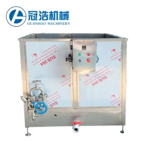 Automatic Square Brine Boiling Pot Lift Brine Boiler