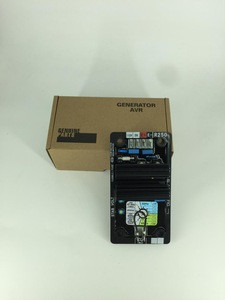 Buy Automatic Voltage Regulator For Diesel Generator Replaced Avr R250 ...