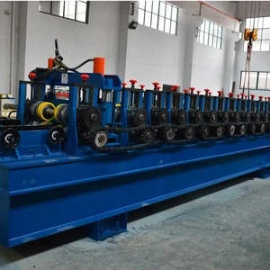 Automatic Width Changeable 200-600mm Cable Tray Bending Machine