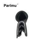 Automotive dustproof noise insulation Car door rubber seal strip