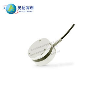 Autostrong AUTOF-S113A mini compression mavine load cell weighing sensor, force transducer for R&amp;D measurement