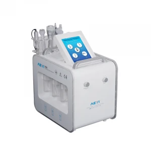 AYJ-HP02 SA beauty aqua dermabrasion skin tightening machine muti-functional beauty equipment for beauty salon