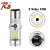 Import BA20D LED Motorcycle headlight bulb 12W 1200LM  6500K cool white motorcycle lighting system led lamps from China