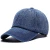 Baby Blue White Black Embroidery Adjustable Trucker Hat Sun Visor Hats
