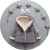 Import baby girl winter coat velvet thick coat out cotton clothes girls winter wool sweater jacket from China