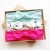 Import Baby Girls Hair Accessories with Gift Box 3Pcs Hand Made Organic Cotton Headbands from China
