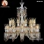 Import Baccarat Style Crystal Lighting Designer Chandelier Luxury from China