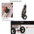 Import Back holder wrap stroller walker baby carrier with material from China