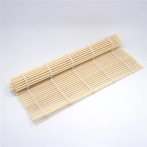 bamboo making kit rolling mat sushi tools professional