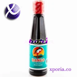 BANGO Sweet Soy Sauce Bottle 620ml | Indonesia Origin
