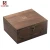 Import Bar Accessories Type And Eco-Friendly Feature Wine Chiller Whiskey Stones Set In Pine Wood Gift Case from China