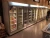 Import Bar Fridge Soft Drink Chiller with Glass Door from China
