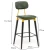 Import Bar Furniture for Sale bar stools in leather, counter height stools, high chairs bar stool restaurant from China