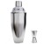 Import Bartender Kit 304 Stainless Steel Cocktail Shaker Set For Home and Professional Drink Bartending from China