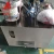 Import Baseball Cap Used Automatic Fabric Covered button Making machine from China