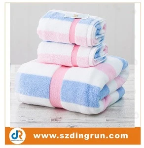 Bath Towel Softextile  China Factory supply 100% cotton bath towel