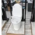 Import Bathroom Application Ceramic Toilet Dual Flush Closestool Toilet with Tank from China