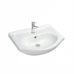 Bathroom Cabinet Shampoo Sink Long Hot Selling China 550 Mm Cabinet Basins Free Spare Parts Single Hole Modern Oval Travertine