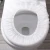 Import Bathroom Disposable Non-woven Toilet Seat Cover With Elastic Loop from China