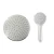 Import bathroom faucet accessories high quality hand shower head from China