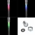 Import Bathroom faucets rainbow colors changing led faucet from China